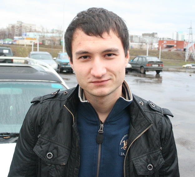 Фотография 6 — Команда Navigator Ufa Sport Auto
